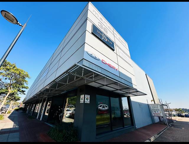 550M² RETAIL TO LET IN UMHLANGA RIDGE